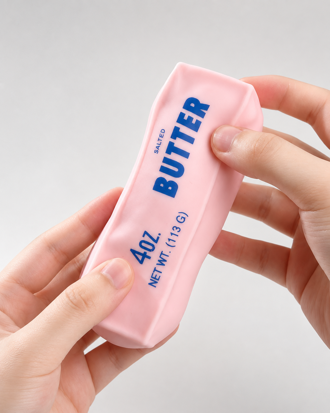 The Viral Crunchy Butter Squishy