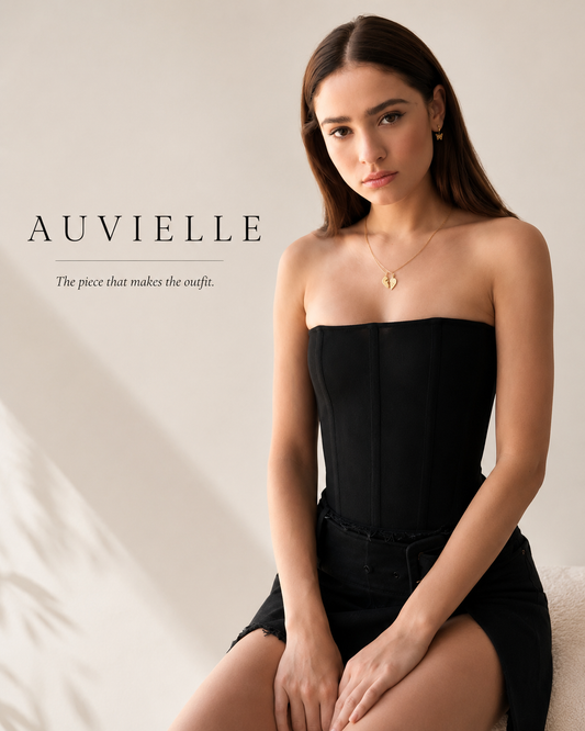 The Auvielle Corset Top