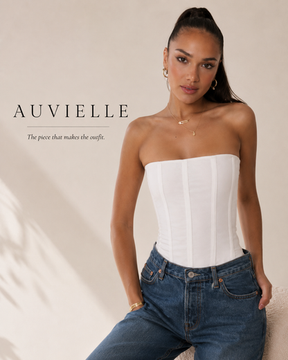 The Auvielle Corset Top