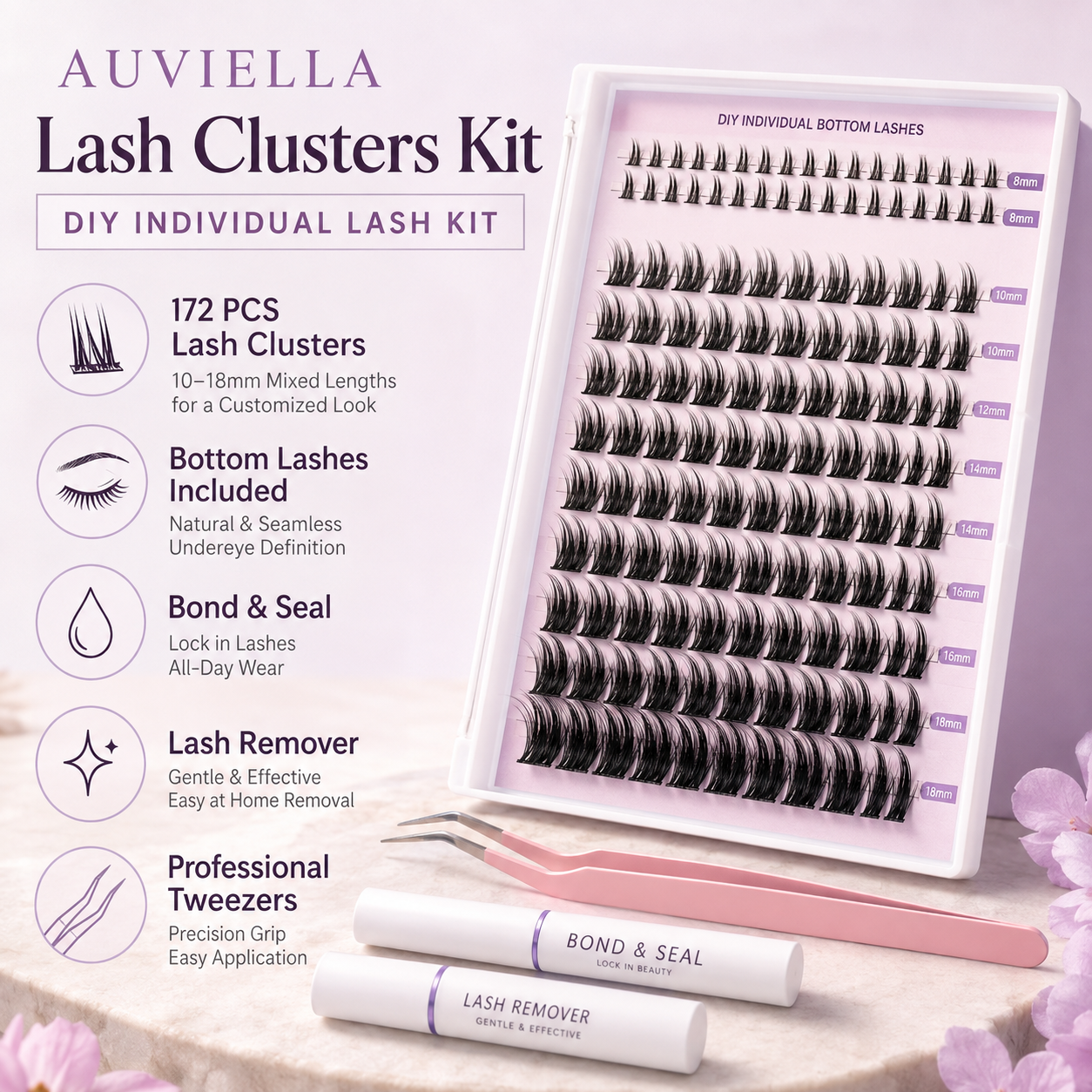 The DIY Bottom Lash Kit