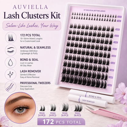 The DIY Bottom Lash Kit