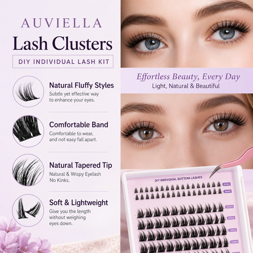 The DIY Bottom Lash Kit