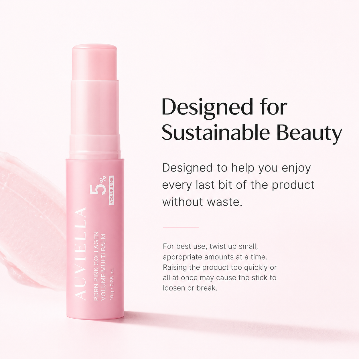 PDRN Pink Balm - 5% Volufiline