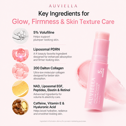 PDRN Pink Balm - 5% Volufiline
